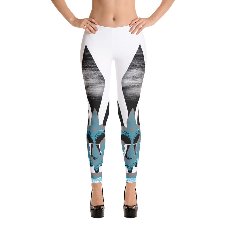 Image of Tiara Leggings z1