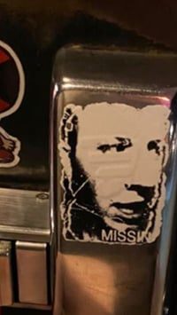 Image 1 of missing shirt