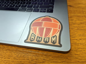Image of Acid Ball Sticker