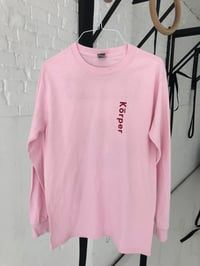 Image 2 of Pink Longsleeve