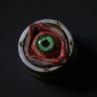 Image 17 of Green eyed Spice Grinder OAAK