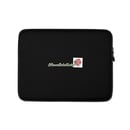 Image 2 of #BawseBabesUnitedđź’‹ Bawsey Laptop Sleeve