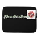 Image 1 of #BawseBabesUnitedđź’‹ Bawsey Laptop Sleeve