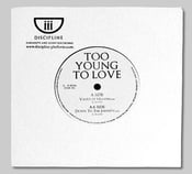 Image of Too Young To Love - "Vault of Heaven/Down to the Infinity" 