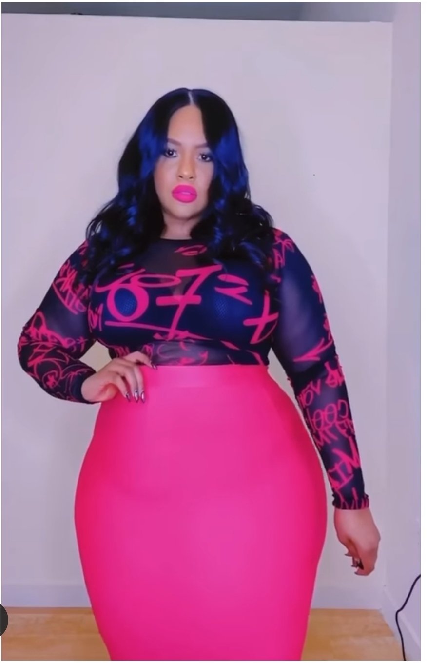 High Waisted Bandage Skirts 