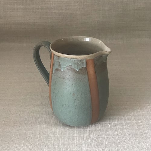 Image of HIGHWATER STRIPY JUG