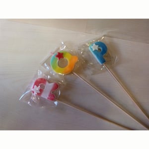 Image of ESPELMES DE PAL (LLETRES)