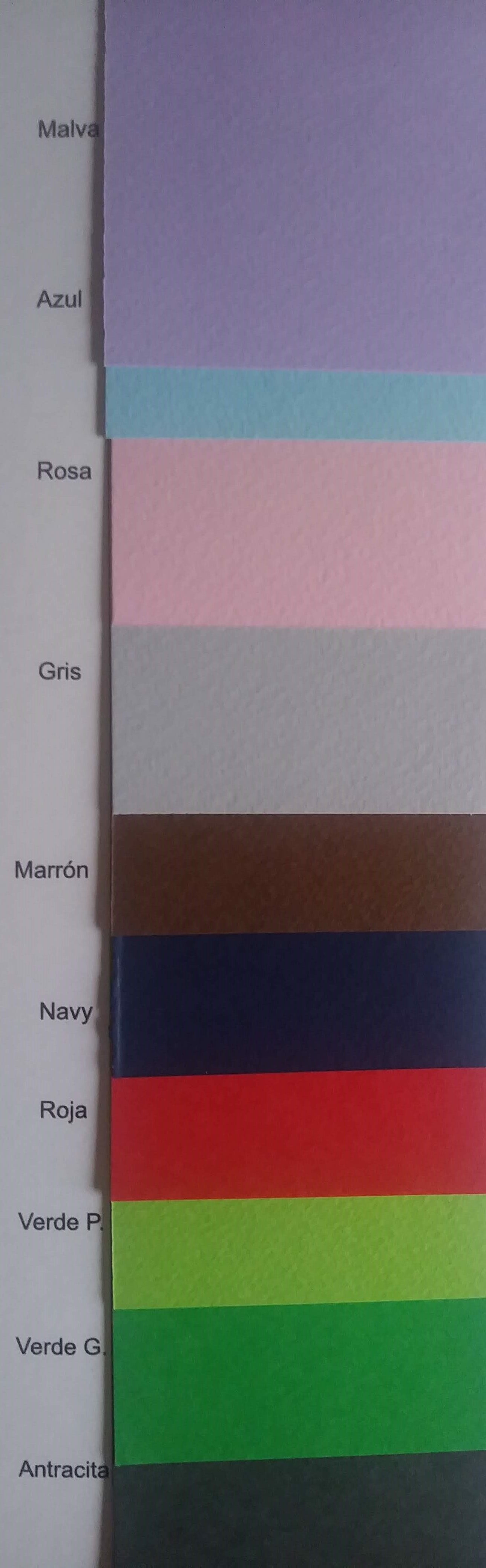 Image of Cartulina Arte Color de 220 gr.