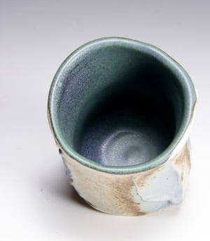 Yunomi Green matt glaze (e018)
