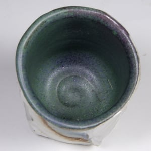 Yunomi Green matt glaze (e019)