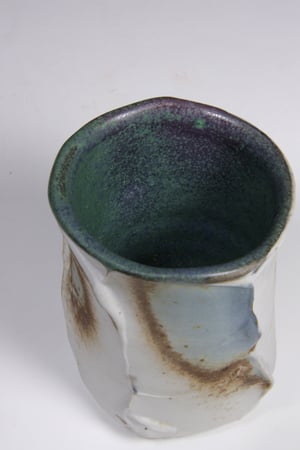 Yunomi Green matt glaze (e019)