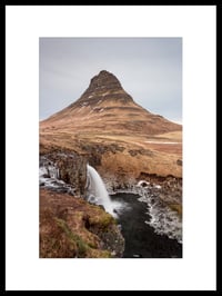 Kirkjufellsfoss