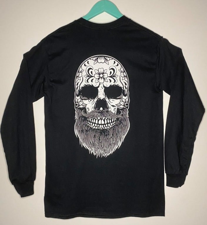 Día del Barbudo - Long Sleeve