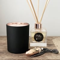 Image 5 of Luxury Monochrome Reed Diffuser