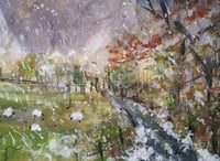 Winter walk