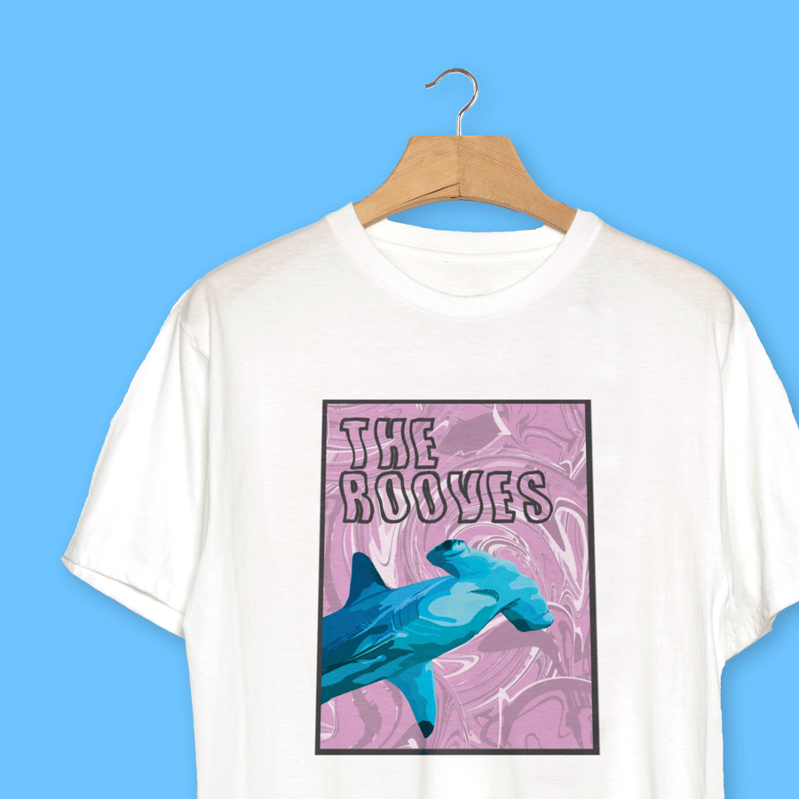 Image of Shark Tee