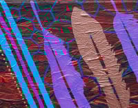 Image 3 of "Harvest on the Plains" 