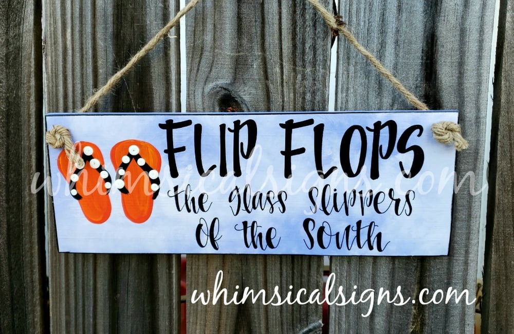 Image of Flip Flops