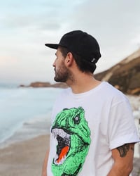 Image 3 of Camiseta "T-Rex"