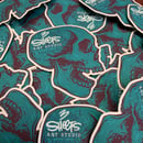 Image 3 of 3 Sheets Screamer Matte Sticker