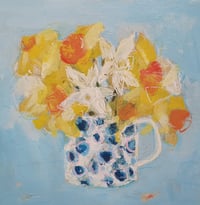 Daffs & Spots