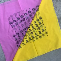 561➡️912 Bandana(yellow)