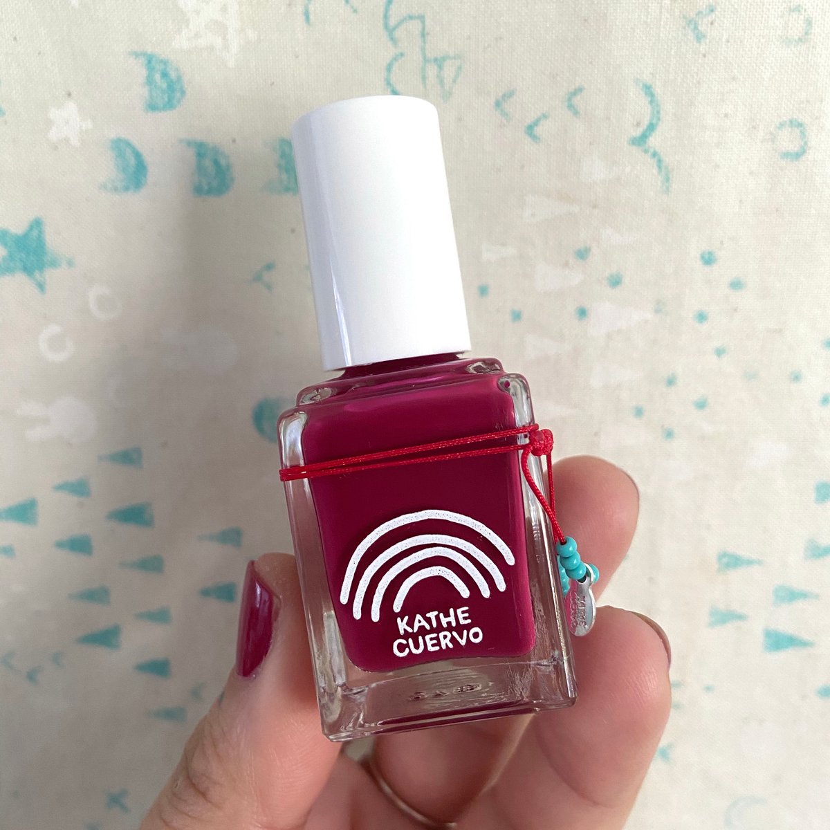 Follow Your Heart Nail Polish Kathecuervo