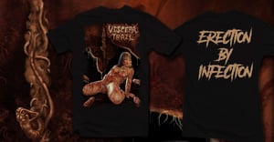 Image of ***NEW*** "Erection by Infection" - T Shirt