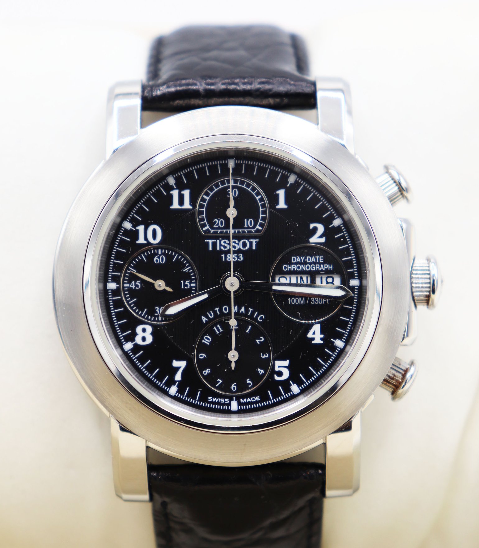 Screenplay Dishonesty actually tissot t lord chronograph valjoux 7750 ...