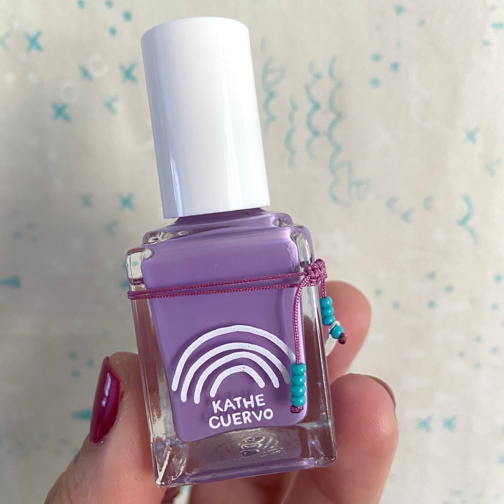 Image of Stay curious nail polish