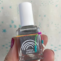 Image 1 of Look for rainbows nail polish