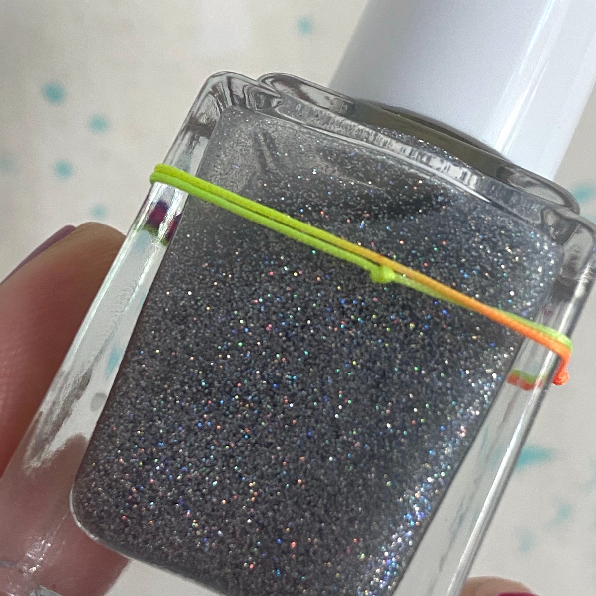 Image of Look for rainbows nail polish