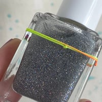 Image 2 of Look for rainbows nail polish