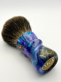 Image 1 of Milky Way Purple Burl