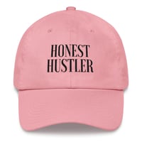 Hustler Fitted Hat