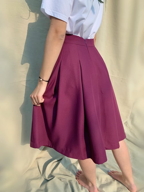 Image of Zsálya Skirt