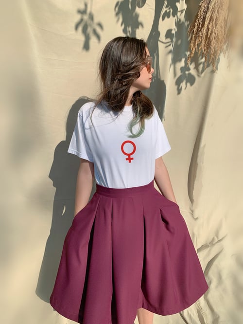 Image of Zsálya Skirt