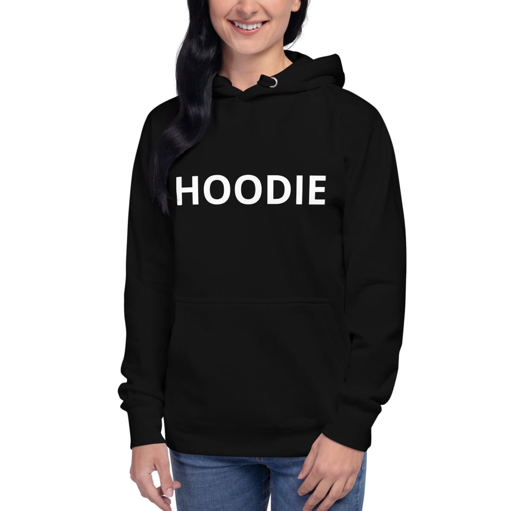 Image of HOODIE