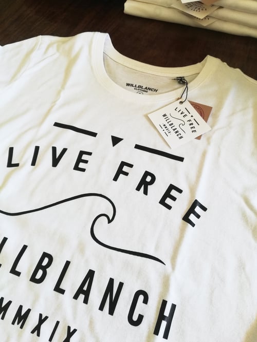 Image of LIVE FREE