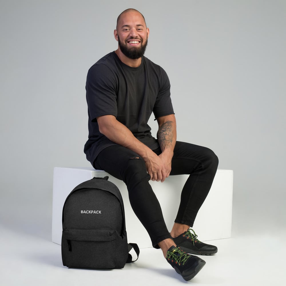 Image of BACKPACK