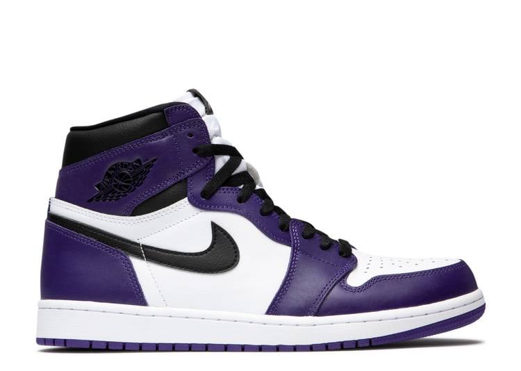 jordan 1 high og court purple