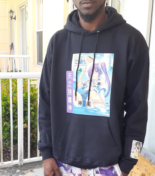 Image of Kamikaze Sagiri