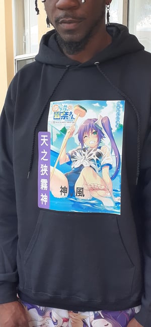 Image of Kamikaze Sagiri