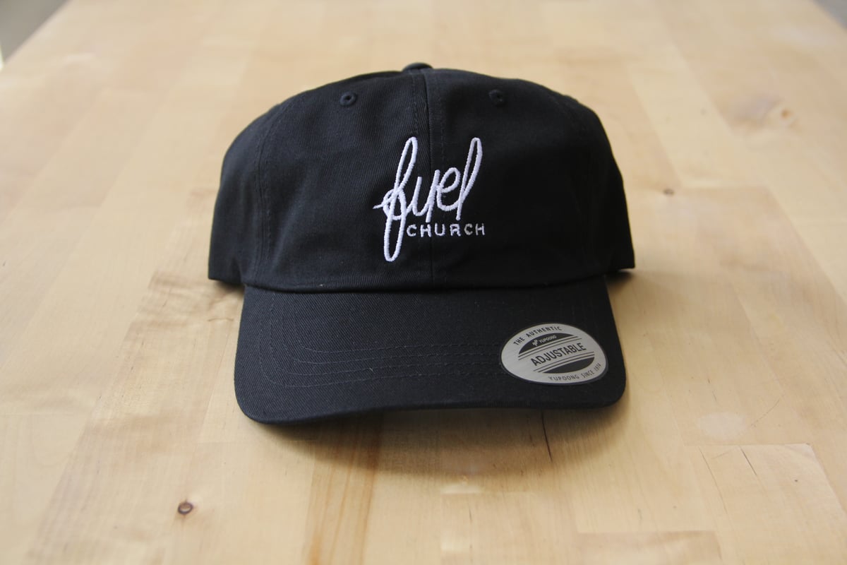 Black Dad Hat