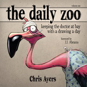 Image of The Daily Zoo - Vol. 1