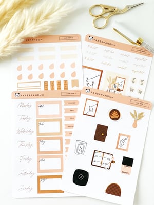 Image of Luxe Desk Collection 
