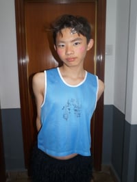 Image 2 of ♫• ℜ3𝔫 + 𝔗3𝔰0𝔯𝔬 ★  Blue sport T-Shirt