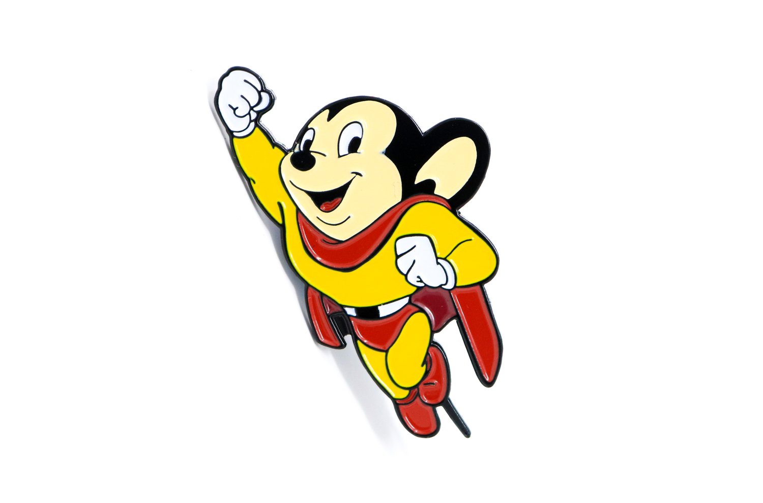 mighty mouse figurine