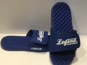 LGND Slides ( Blue ) 
