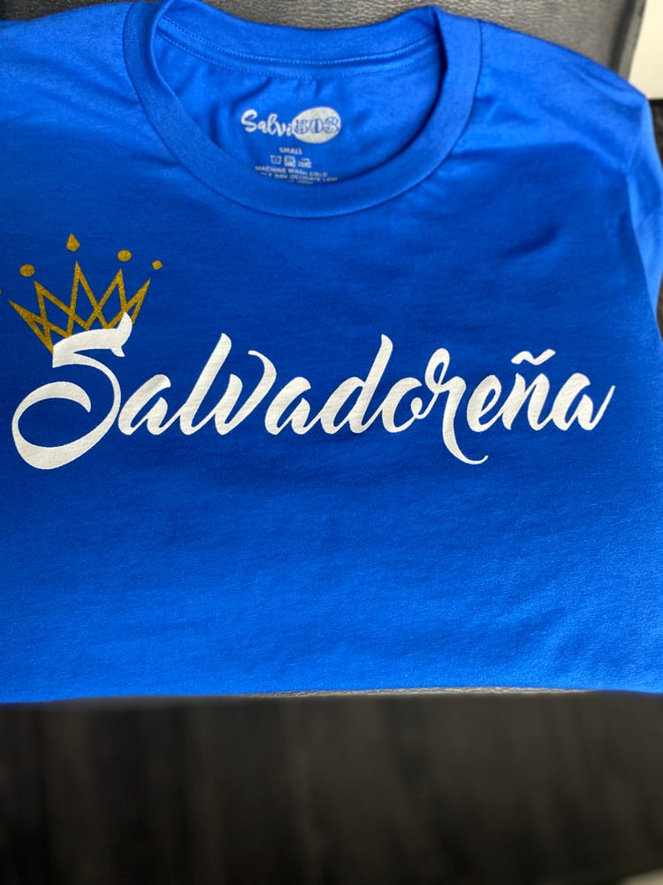 Image of Salvadoreña Tee